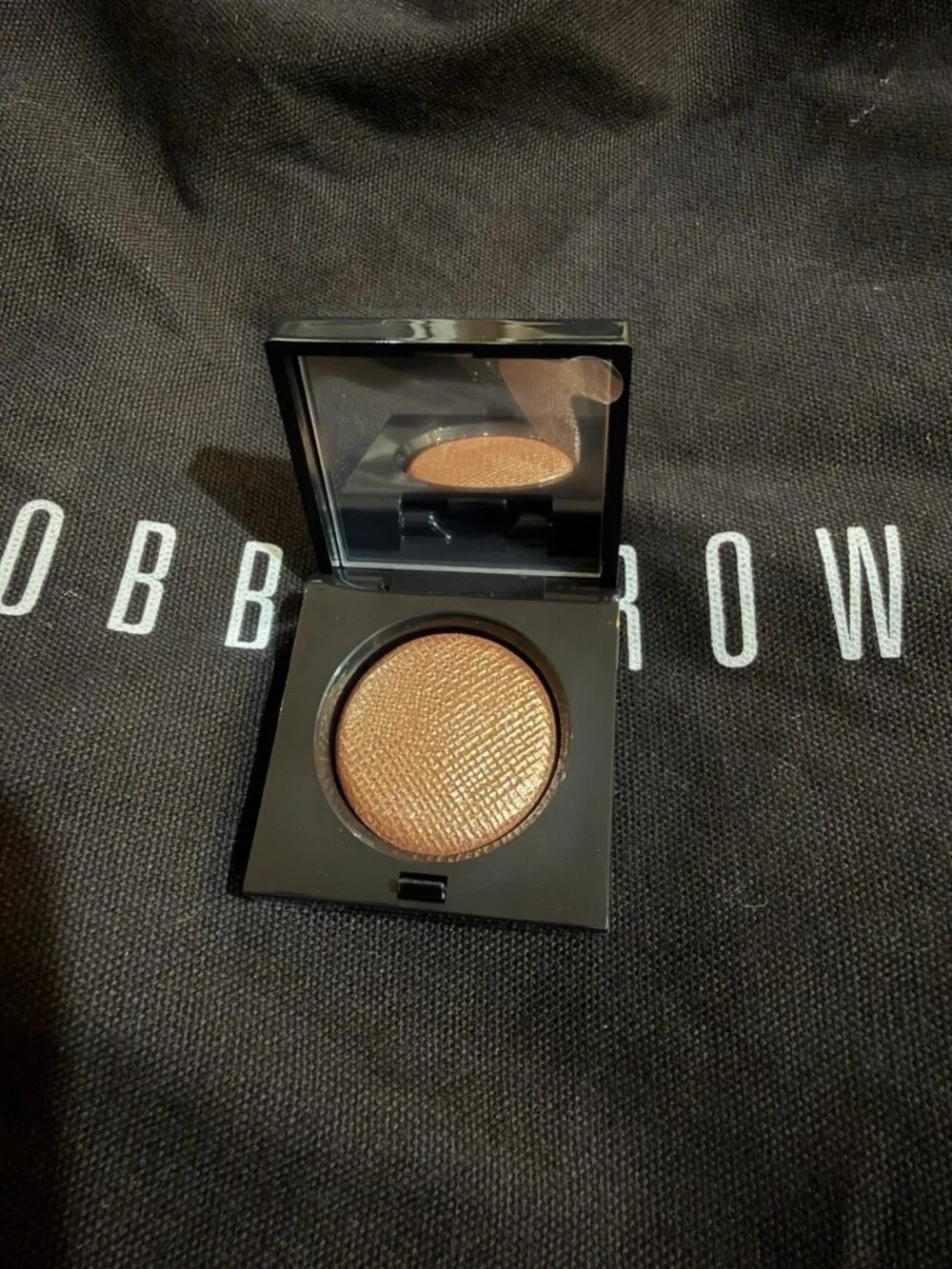 Bobbi Brown x Tokidoki Luxe Eye Shadow Melting Point - 2g./0.07oz. W/ Box
